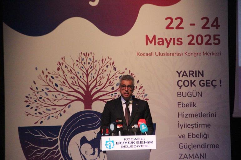 Bakan Memişoğlu: Toplumumuzun kilo sorununu çözmemiz gerekiyor