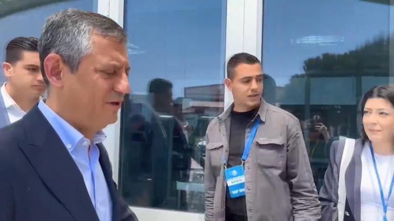 Ahmet Özerin yargılandığı duruşma ertelendi