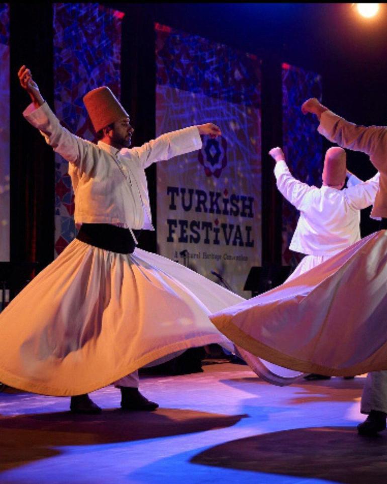 ABDnin Chicago kentinde ‘Türk Festivali’ başladı