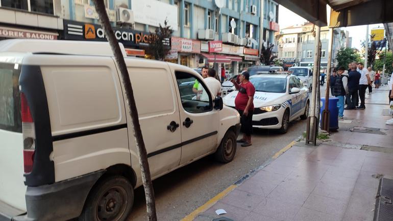 Aracıyla ters yöne giren ehliyetsiz ve alkollü sürücüye 60 bin lira ceza