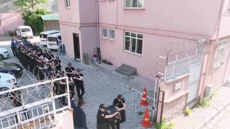 Konyada masaj salonlarına Şah-Mat operasyonu; 74 kadın kurtarıldı