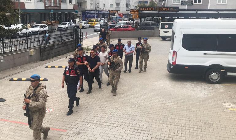 19 yaşındaki Alinin öldürüldüğü davaya ilişkin 3 sanığa indirimli ceza