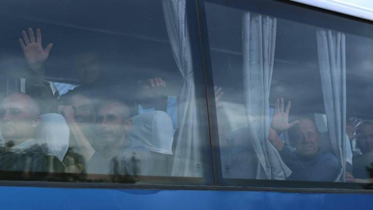Rusya ve Ukrayna arasında yeni esir takası