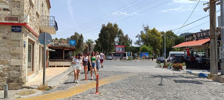 İzmir Foça açıklarında 3.7 büyüklüğünde deprem