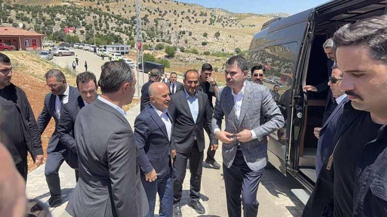 Bakan Kurum: 201 bin konutu tamamlayarak anahtarlarını ailelerimize teslim ettik