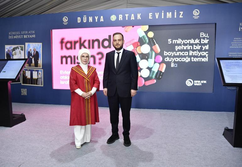 Emine Erdoğan, 7nci Etnospor Kültür Festivalini ziyaret etti