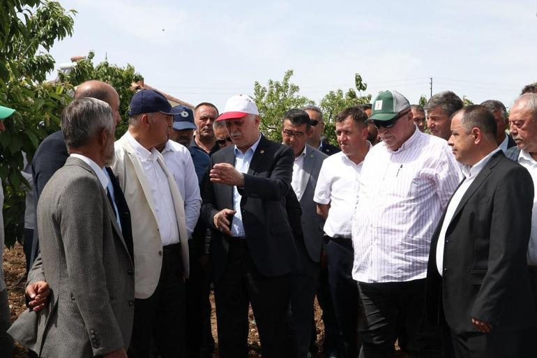 TZOB Genel Başkanı Bayraktar: Tarihin en büyük tarımsal afetini yaşıyoruz