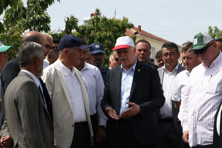 TZOB Genel Başkanı Bayraktar: Tarihin en büyük tarımsal afetini yaşıyoruz