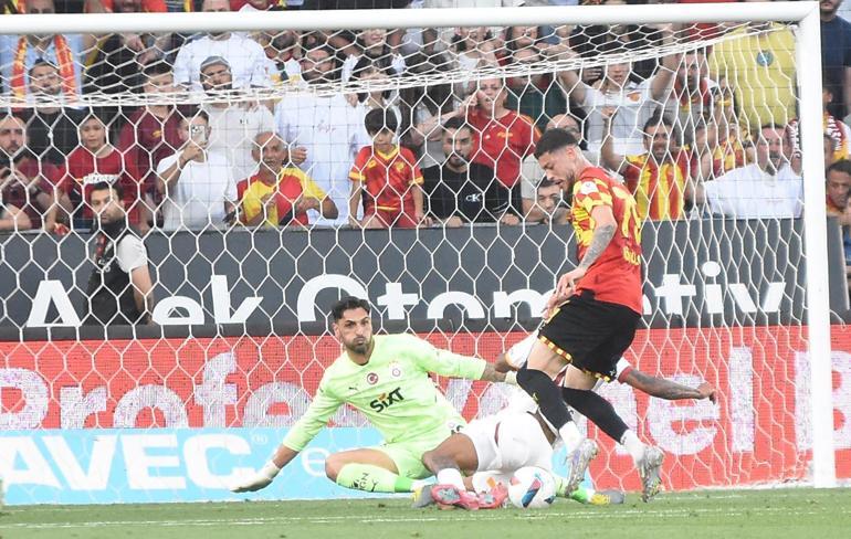 Göztepe – Galatasaray: 0-2