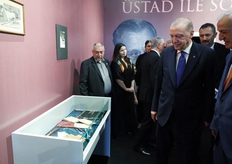 Cumhurbaşkanı Erdoğan: İstanbulla ne kadar iftihar etsek azdır