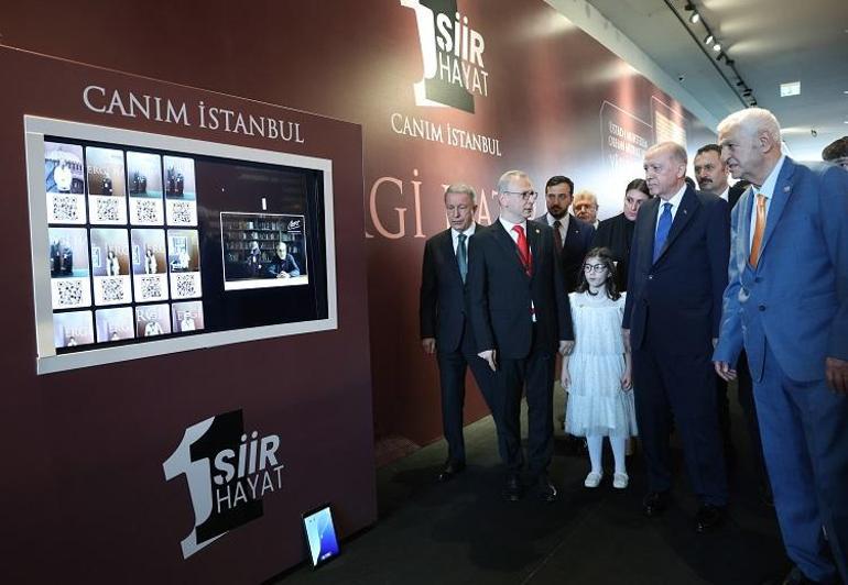 Cumhurbaşkanı Erdoğan: İstanbulla ne kadar iftihar etsek azdır