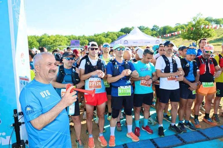 Gebze Ultra Trail 4’üncü kez koşuldu