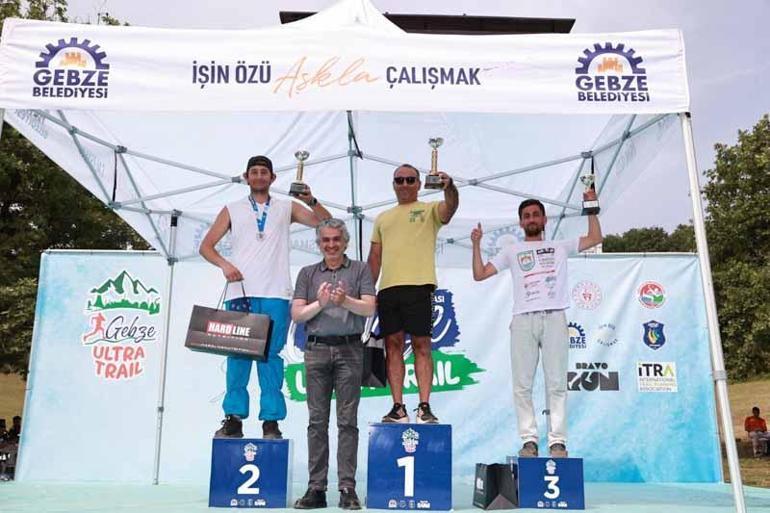 Gebze Ultra Trail 4’üncü kez koşuldu