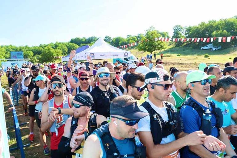 Gebze Ultra Trail 4’üncü kez koşuldu