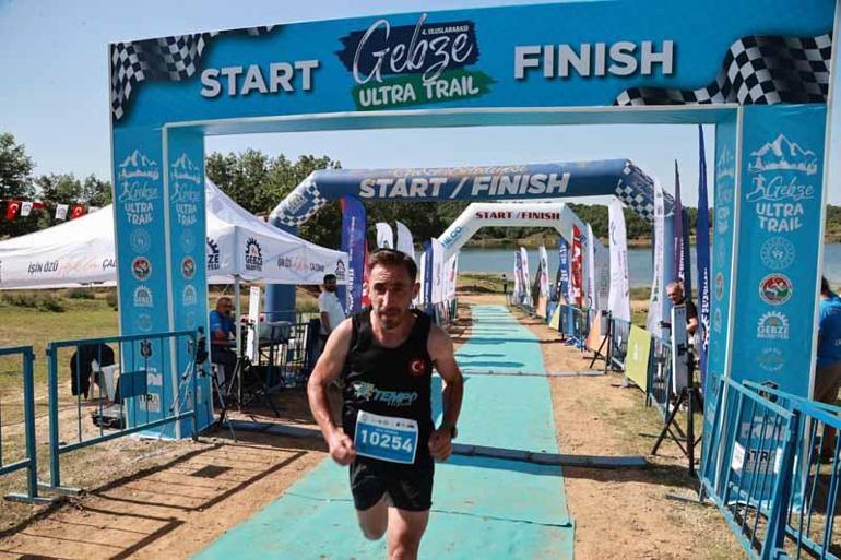 Gebze Ultra Trail 4’üncü kez koşuldu