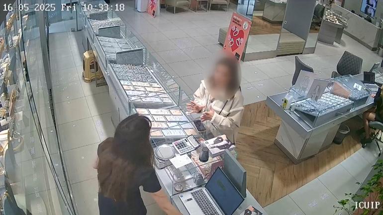 Büyükçekmecede ayarı yükseltilen altın bilekliği 159 bin liraya sattı; gerçek altın eritilince ortaya çıktı