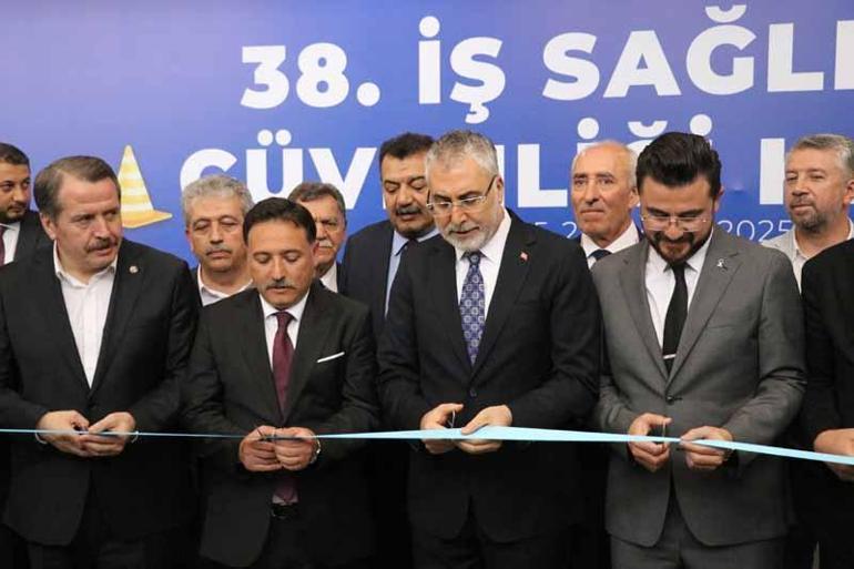 Bakan Işıkhan: Önceliğimiz işin geleceğinden önce, işçimizin geleceği