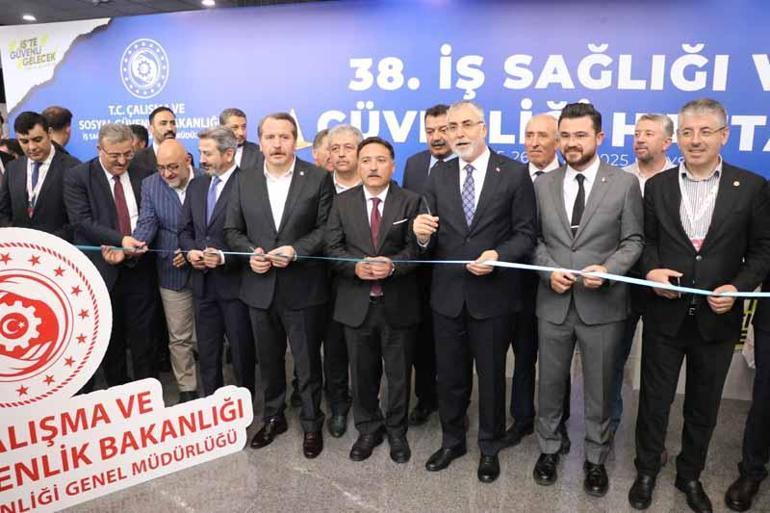 Bakan Işıkhan: Önceliğimiz işin geleceğinden önce, işçimizin geleceği