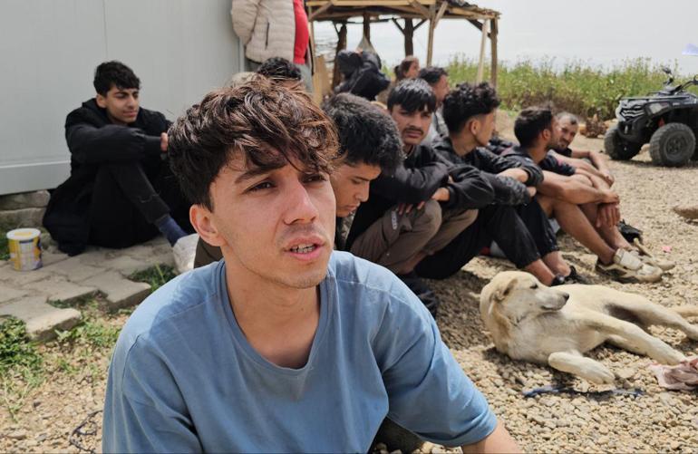 Yunanistan, 18 kaçak göçmeni Meriç Nehri üzerinden Türkiyeye gönderdi