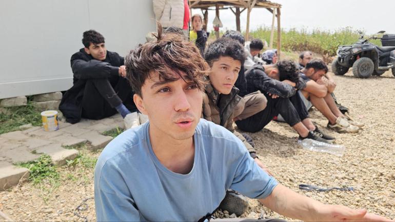 Yunanistan, 18 kaçak göçmeni Meriç Nehri üzerinden Türkiyeye gönderdi