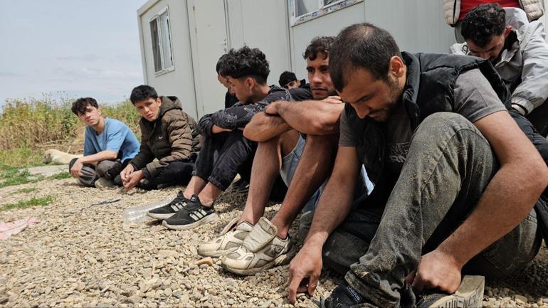 Yunanistan, 18 kaçak göçmeni Meriç Nehri üzerinden Türkiyeye gönderdi