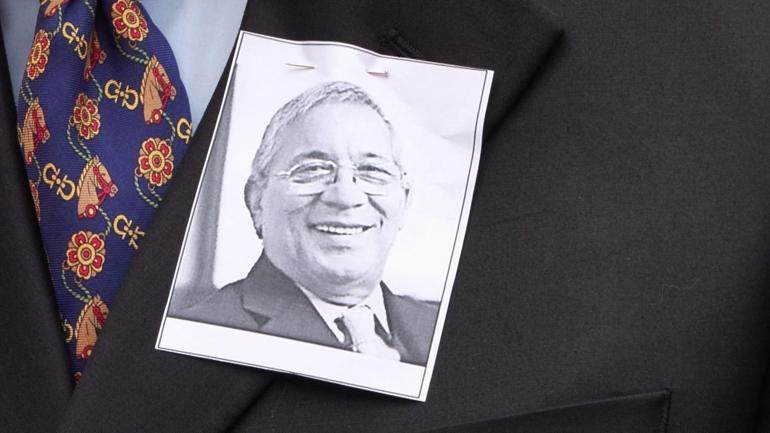 Eski Merkez Bankası Başkanı Rüşdü Saracoğlu son yolculuğuna uğurlandı