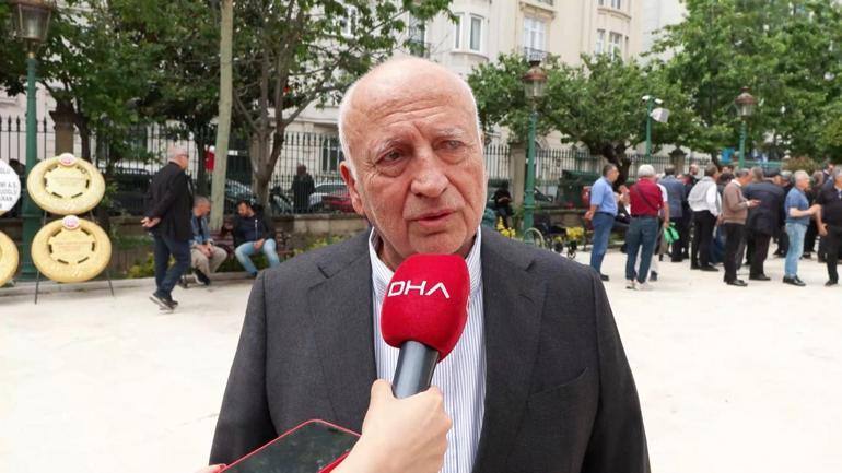 Eski Merkez Bankası Başkanı Rüşdü Saracoğlu son yolculuğuna uğurlandı