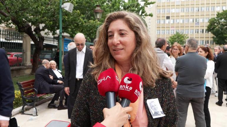 Eski Merkez Bankası Başkanı Rüşdü Saracoğlu son yolculuğuna uğurlandı