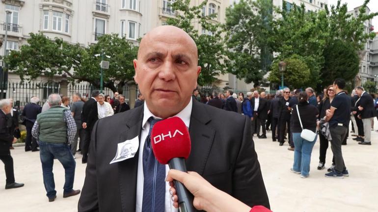 Eski Merkez Bankası Başkanı Rüşdü Saracoğlu son yolculuğuna uğurlandı