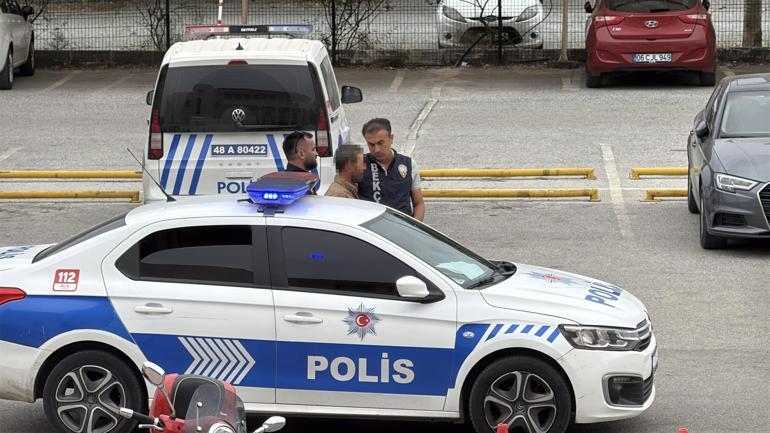 Makas atıp, kendilerini durduran polislere saldıran alkollü sürücü ve 2 arkadaşı adliyede