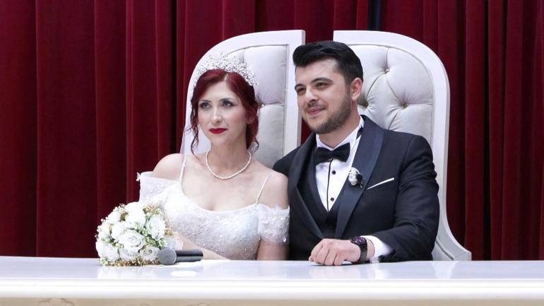Nikah salonlarında 25.05.25 yoğunluğu