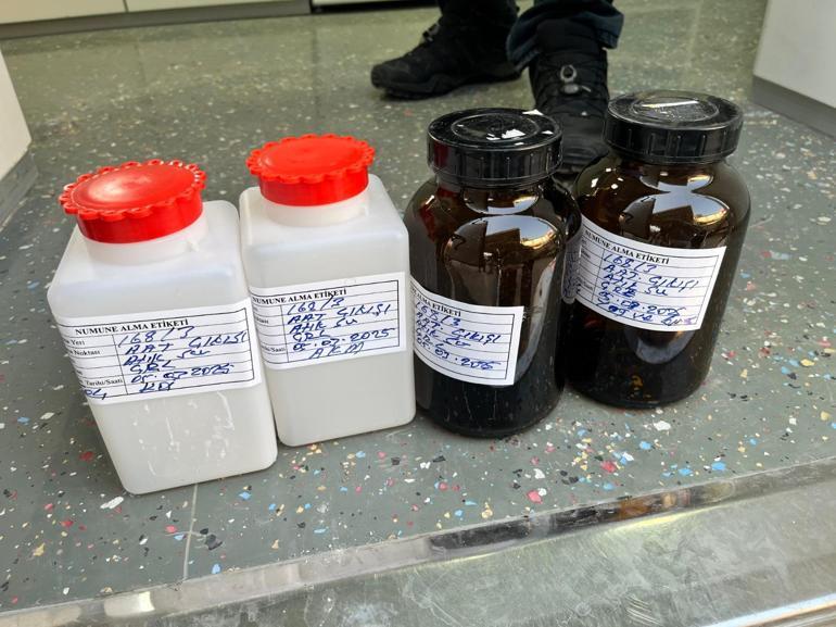 Ceyhan Nehrini kirleten 11 tesise 10 milyon lira ceza