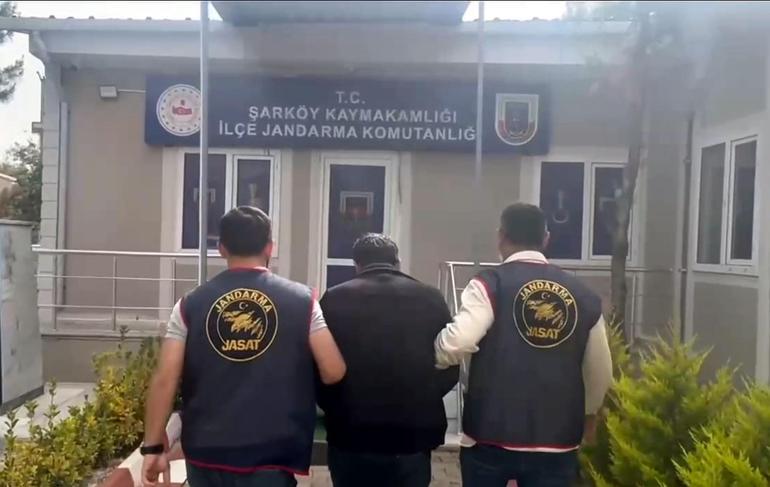 ‘Eşiniz silah kaçakçılığa karıştı’ yalanıyla 1 milyon lira dolandıran şüpheli yakalandı