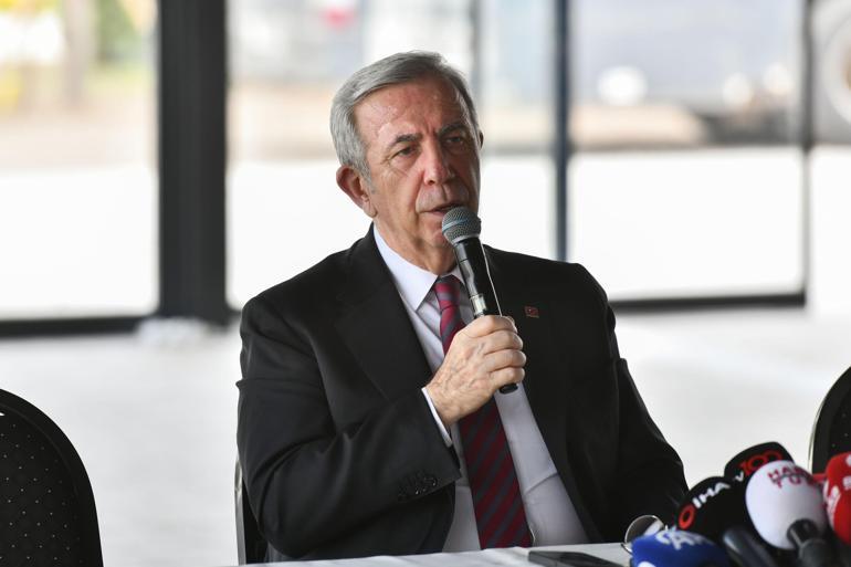 Mansur Yavaş, Atatürk Çocukları ve Doğal Yaşam Parkını tanıttı