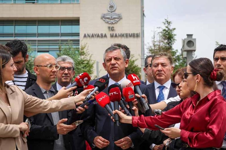 Özgür Özel: CHPyi karıştırmaya çalışıyorlar kendi akıllarınca