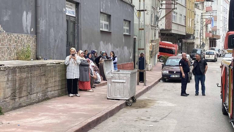 Babasıyla tartıştıktan sonra evi ateşe verdi