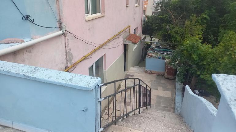 Kiracısını balta ve sopayla öldürüp, cesedi eşiyle kömürlüğe saklamış