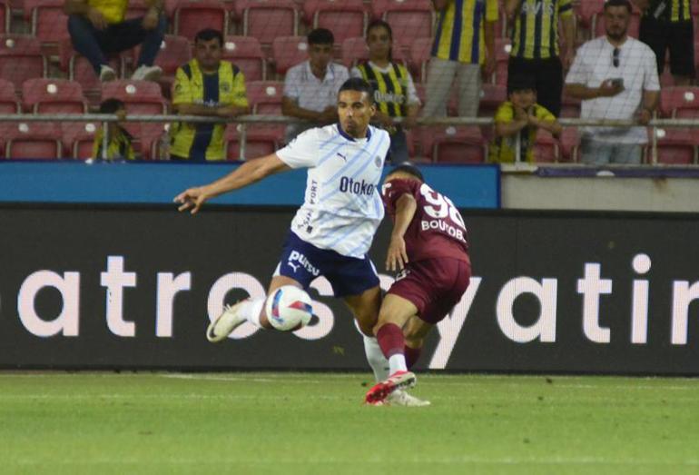 Hatayspor-Fenerbahçe: 4-2