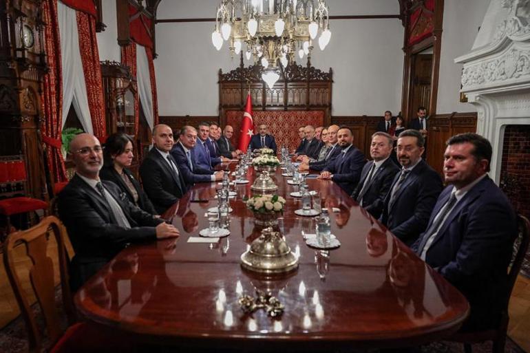 Bakan Fidan, Putin ile bir araya geldi