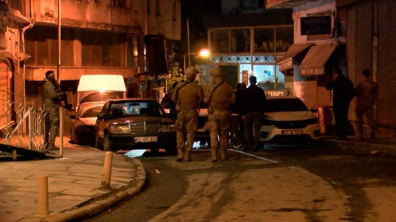 Kağıthane’de eğlence mekanına el bombası atıldı: 7 yaralı