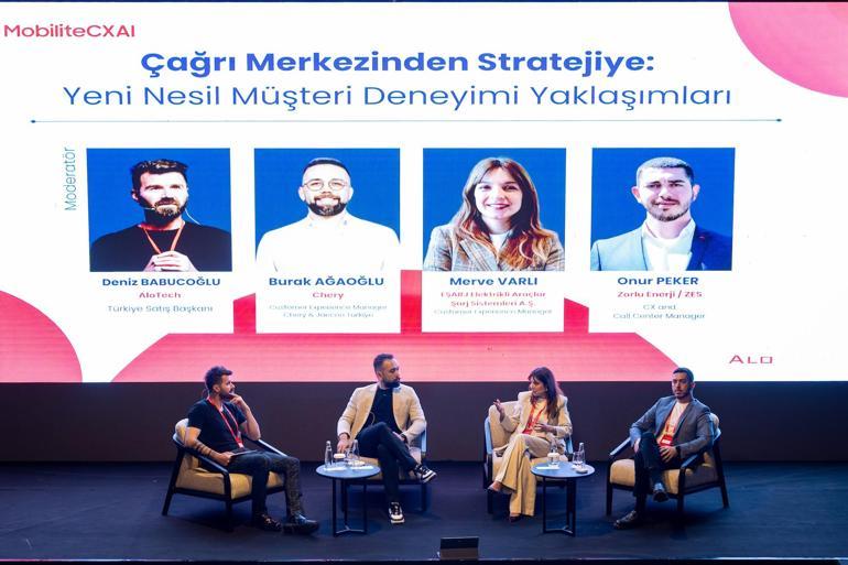 AloTech, ‘Mobilite Çağında Müşteri Deneyimi’ zirvesi düzenledi
