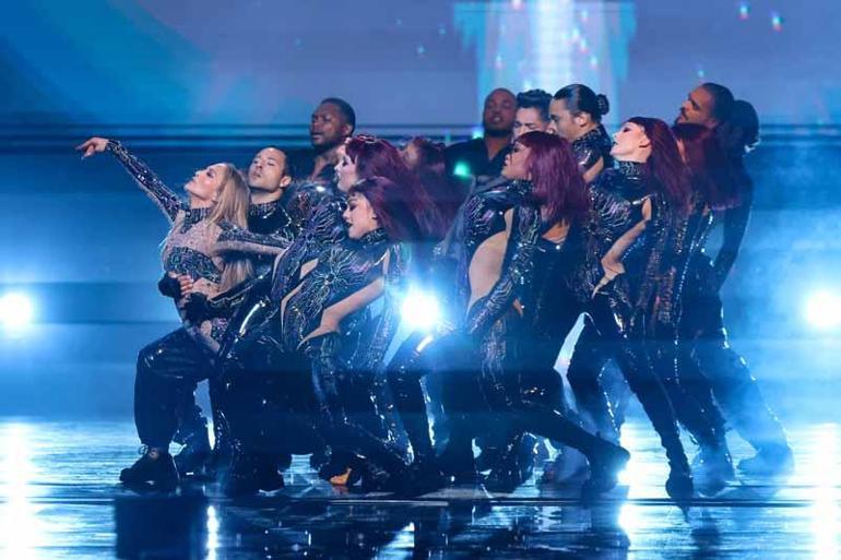 ‘Amerikan Müzik Ödülleri’ sahiplerini buldu