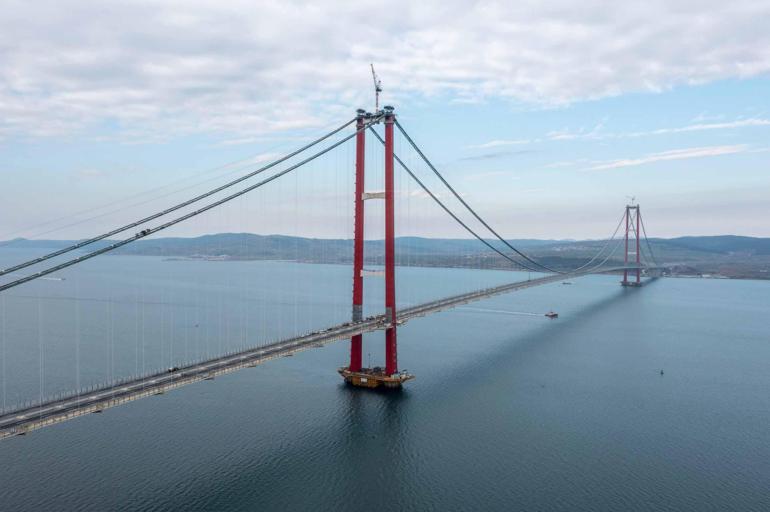 Bakan Uraloğlu: 23 yılda 4 bin 75 yeni köprü inşa ettik