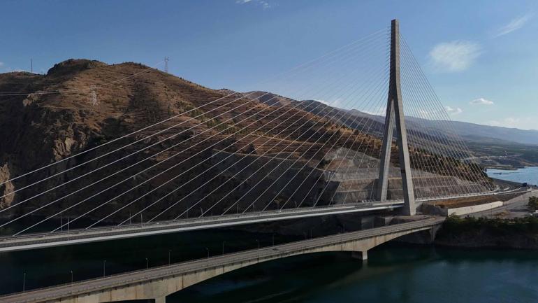 Bakan Uraloğlu: 23 yılda 4 bin 75 yeni köprü inşa ettik