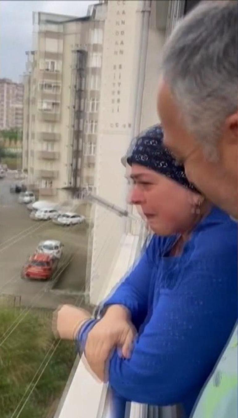 Öğrencilerden kanser tedavisi gören öğretmenlerine duygulandıran sürpriz