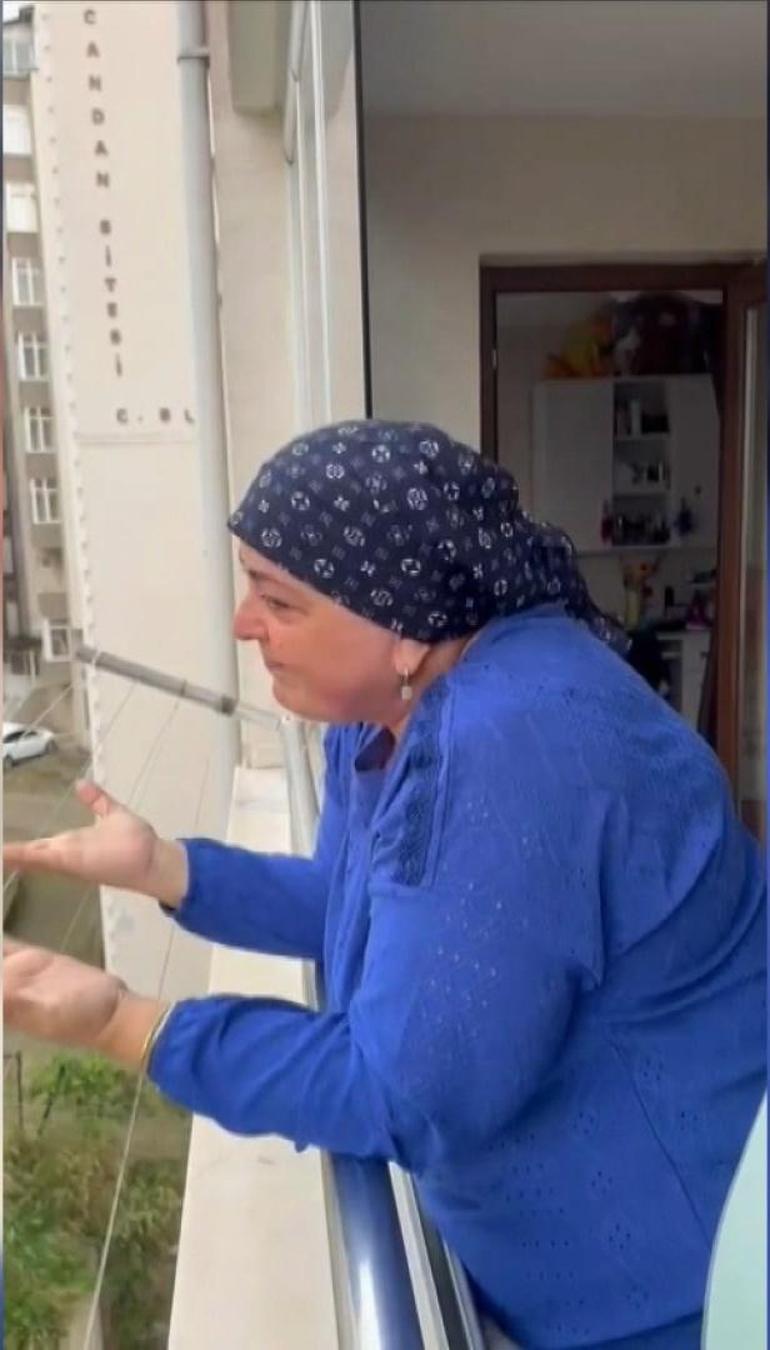 Öğrencilerden kanser tedavisi gören öğretmenlerine duygulandıran sürpriz