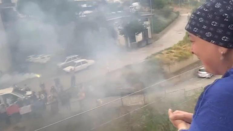 Öğrencilerden kanser tedavisi gören öğretmenlerine duygulandıran sürpriz