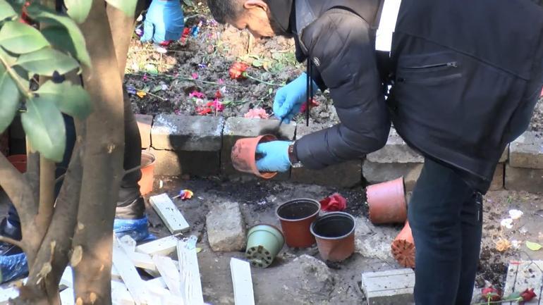 Mattia Ahmet Minguzzinin mezarını tahrip eden sanığa 2 yıl 6 ay hapis cezası
