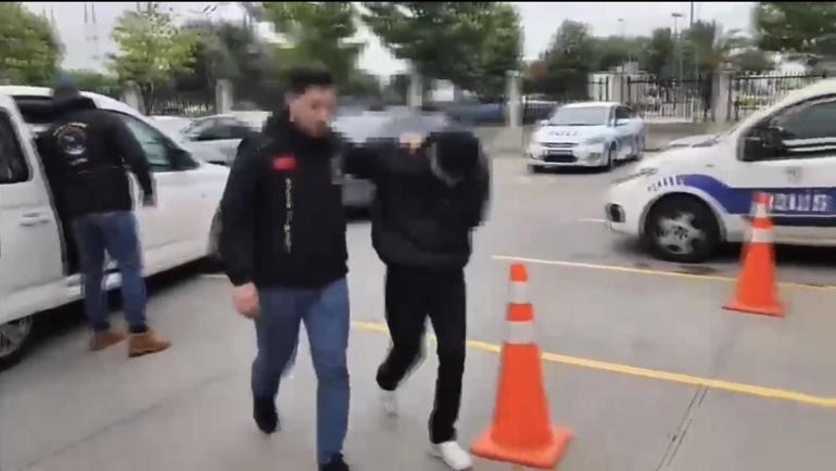 Pendikte düğünde havaya ateş açan 2 kişi yakalandı