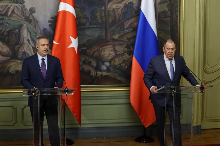 Bakan Fidan: Rusya-Ukrayna müzakerelerinin kalıcı bir barışa evrilmesini umut ediyoruz